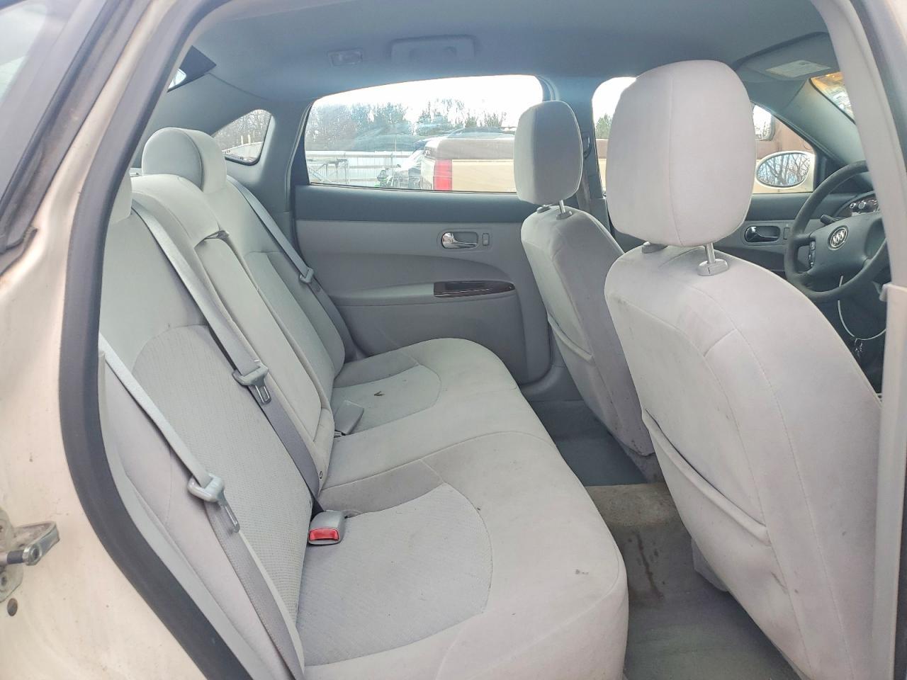 2007 BUICK LACROSSE