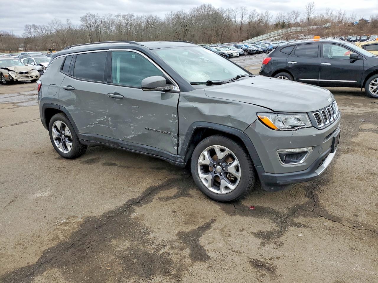 2021 JEEP Compass