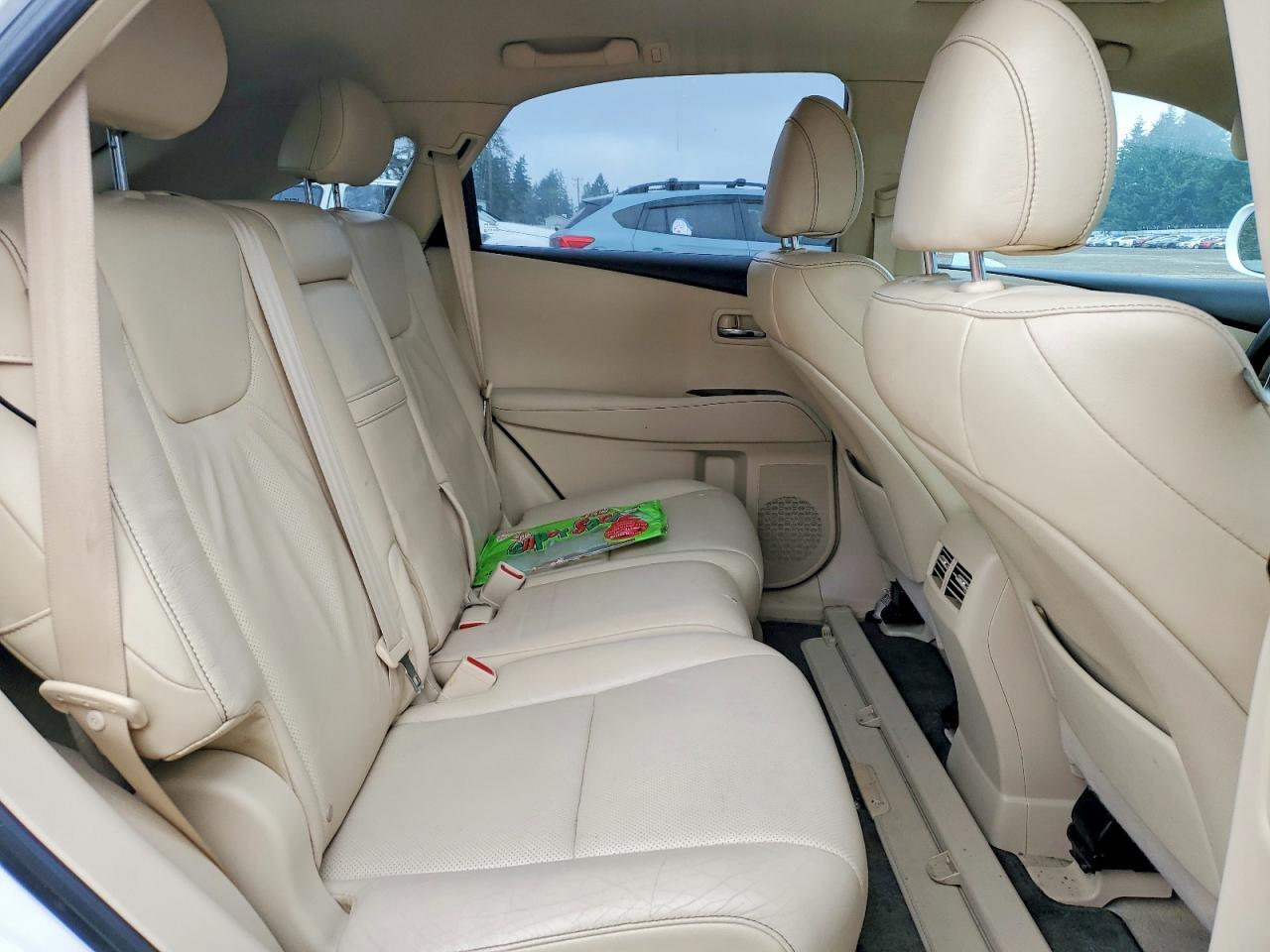 2013 LEXUS RX 350