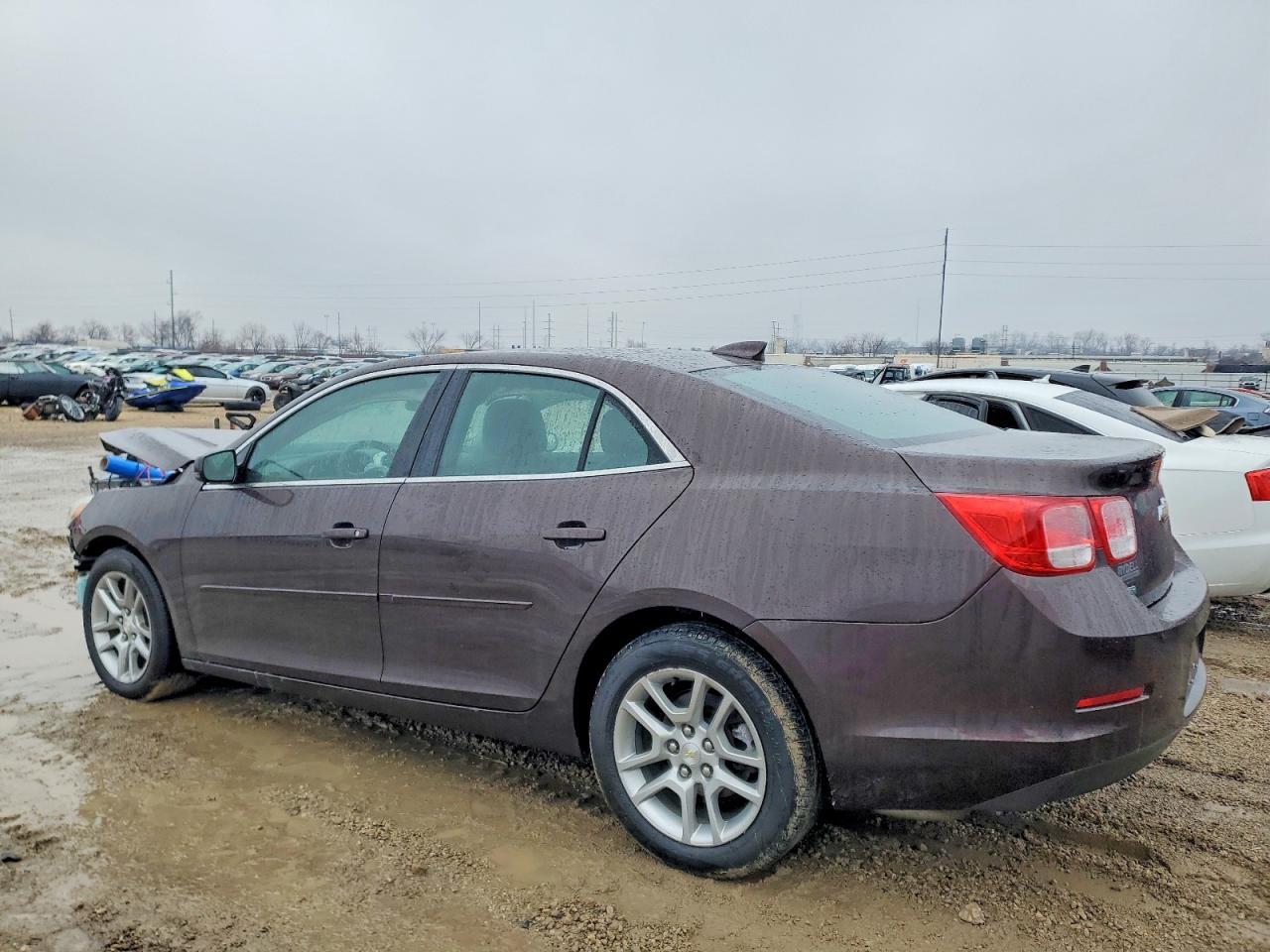 2015 CHEVROLET MALIBU