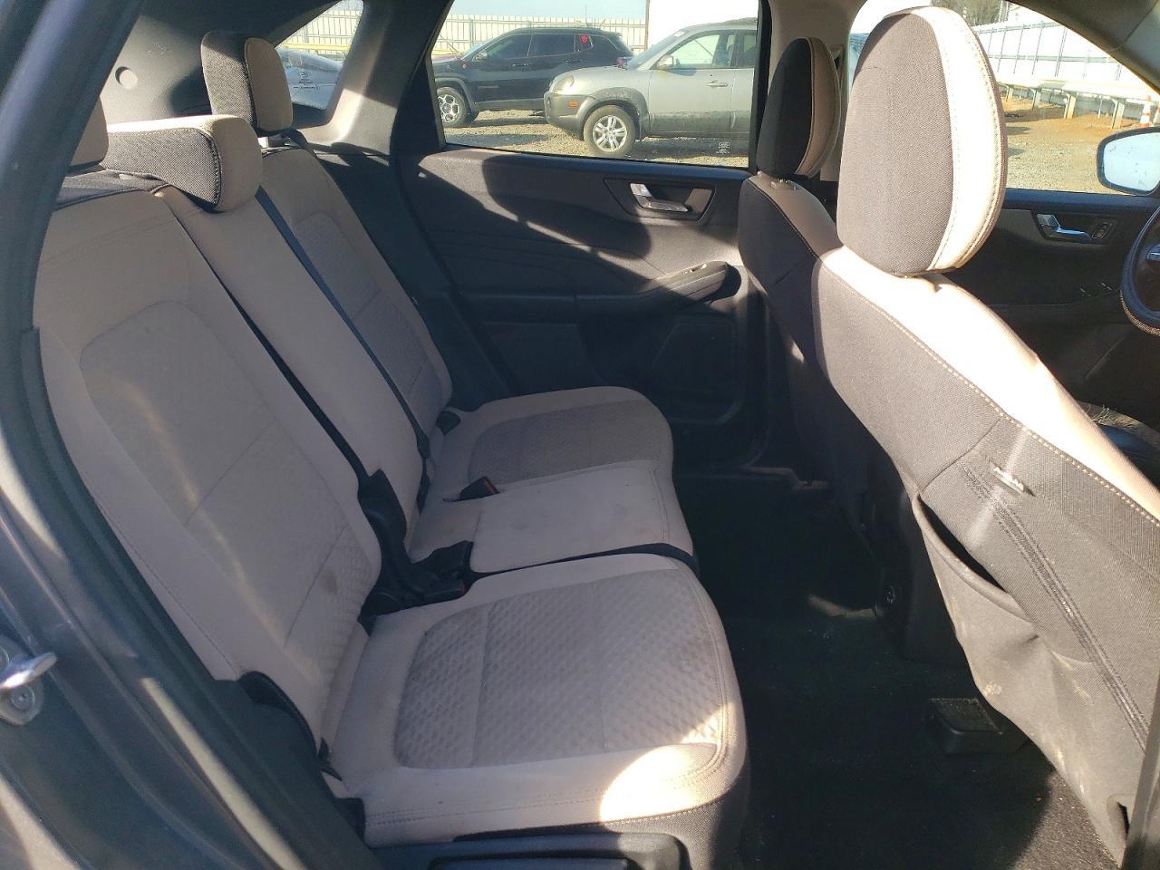 2021 FORD ESCAPE