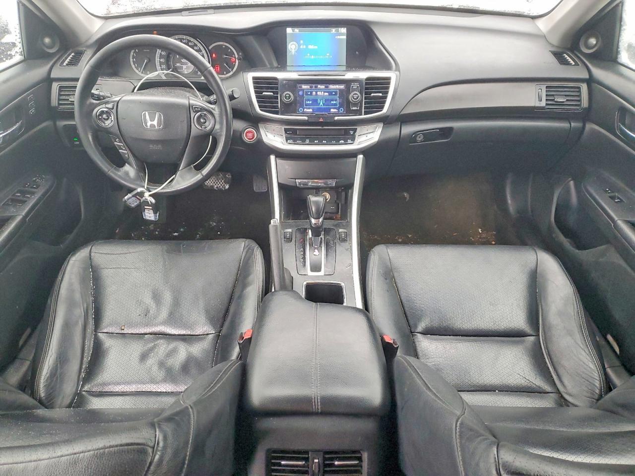 2014 HONDA ACCORD