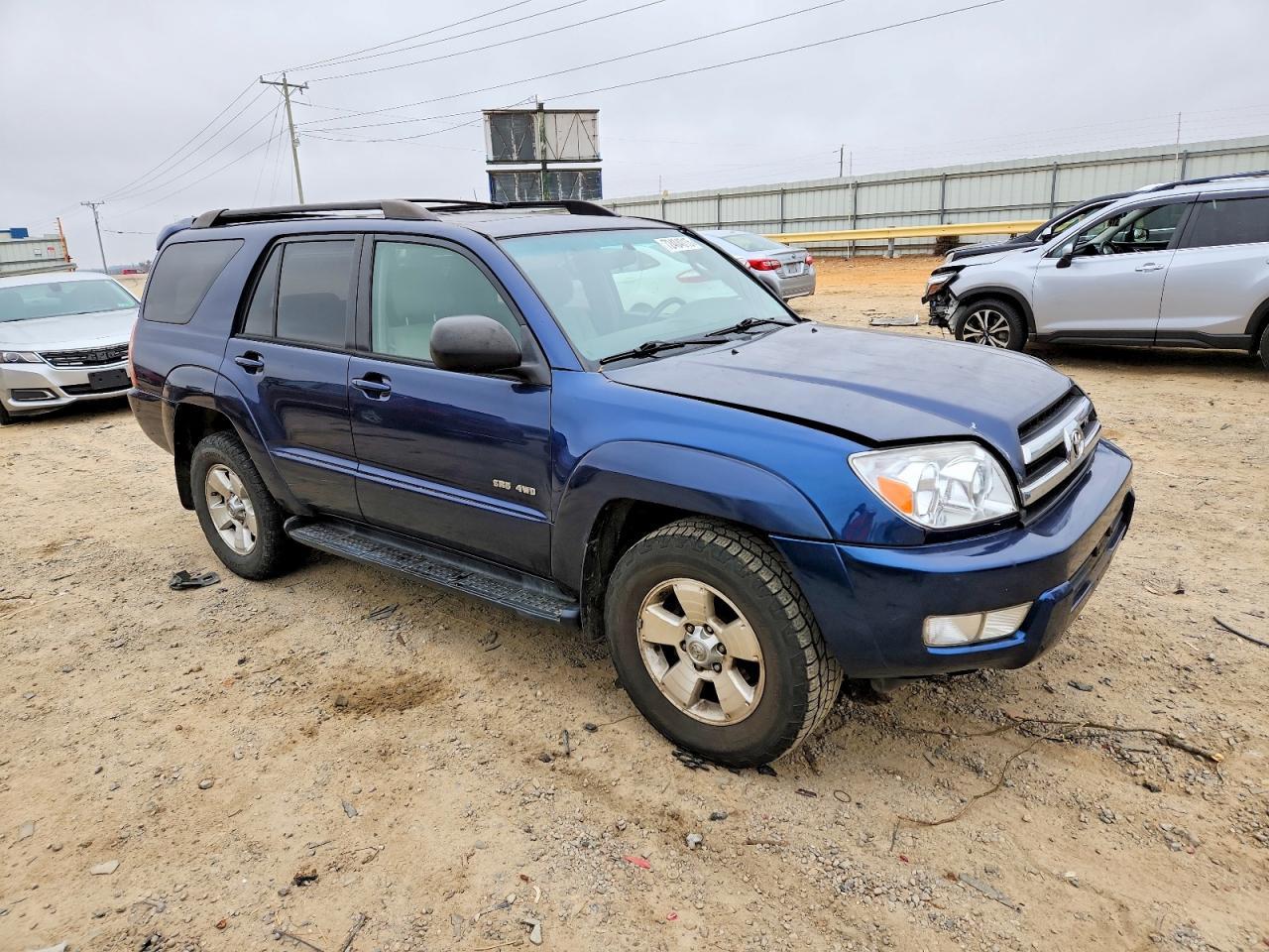 2005 TOYOTA 4Runner