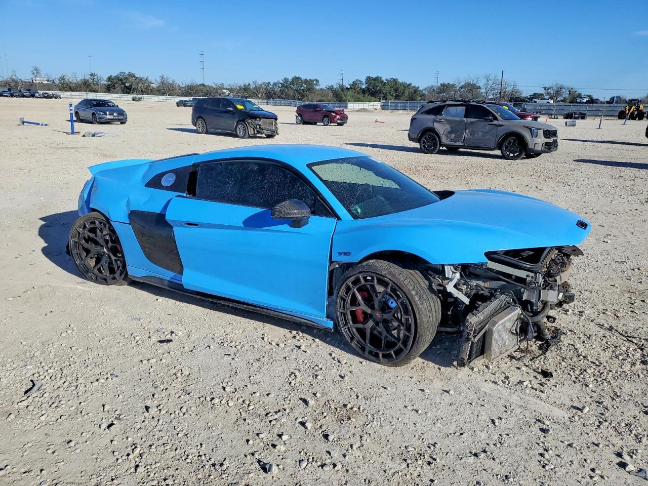 2020 AUDI R8