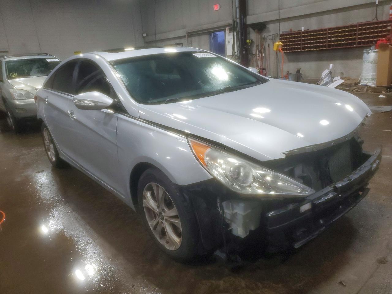 2011 HYUNDAI SONATA