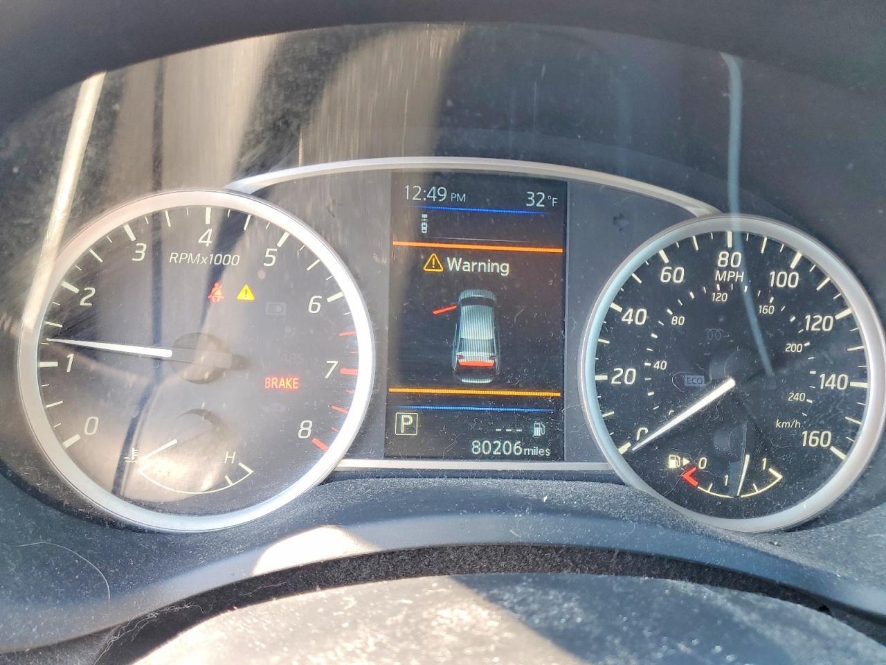 2019 NISSAN SENTRA