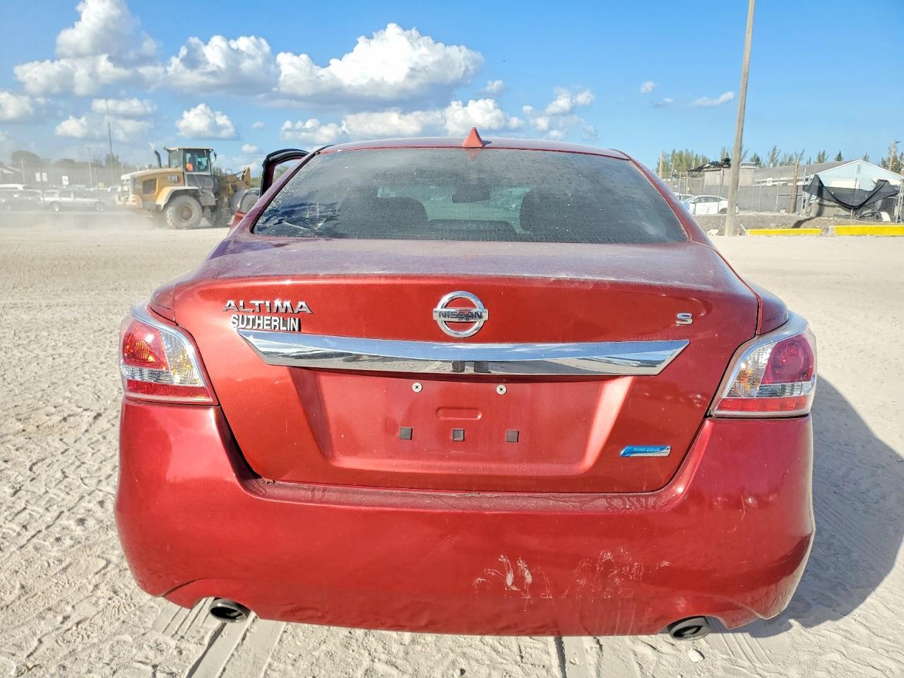 2013 NISSAN ALTIMA