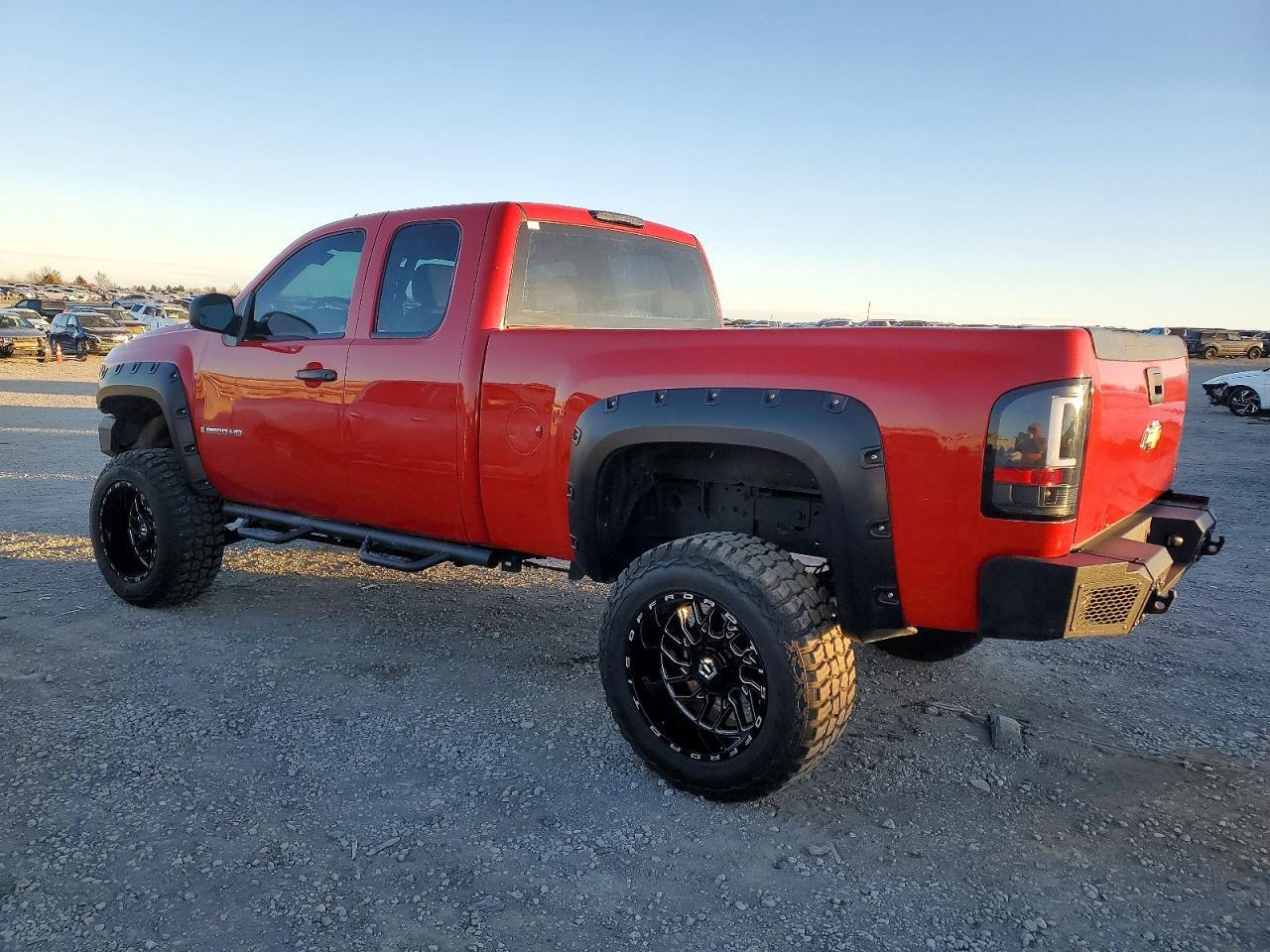 2007 CHEVROLET Silverado 2500