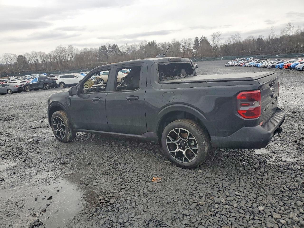 2025 FORD Maverick
