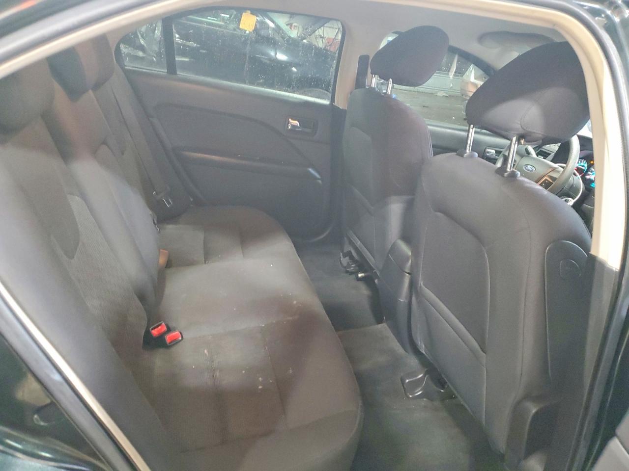 2010 FORD FUSION