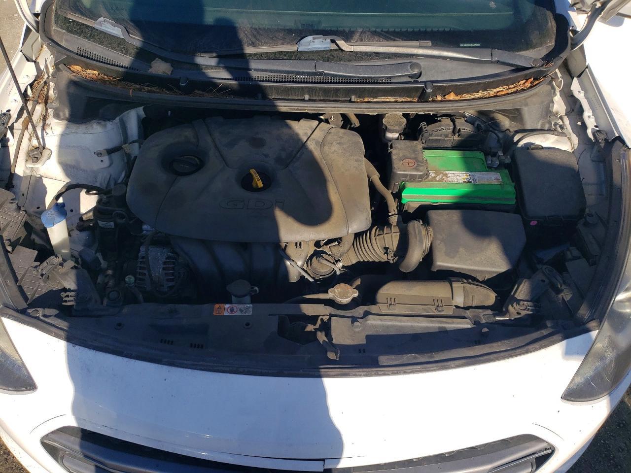 2016 HYUNDAI ELANTRA