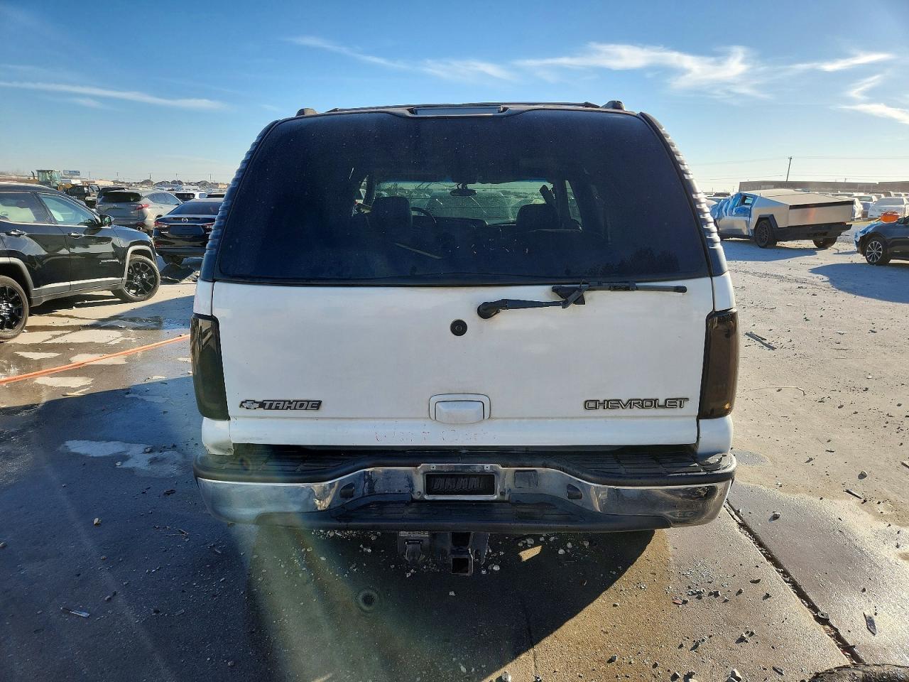 2005 CHEVROLET Tahoe