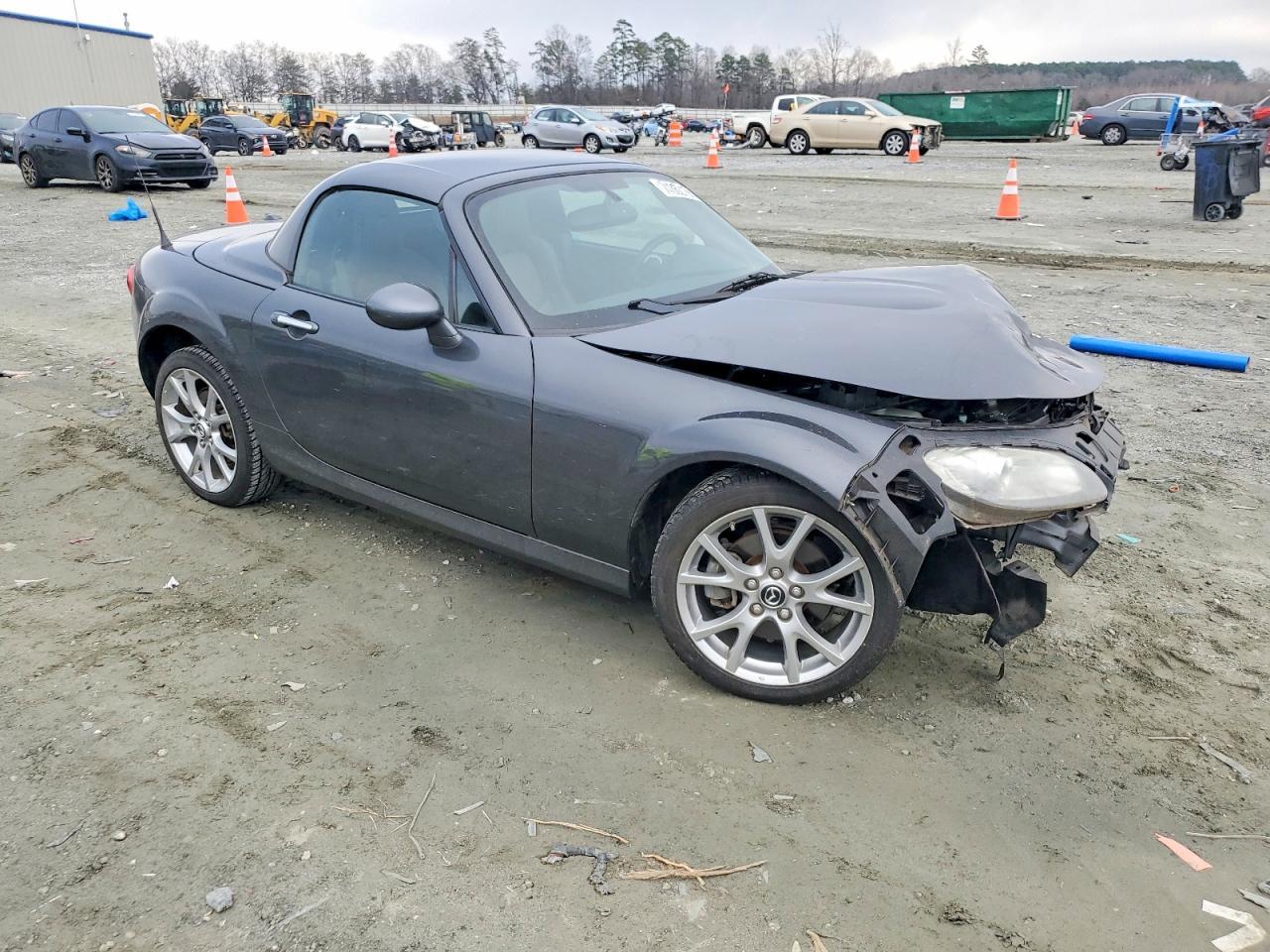 2015 MAZDA MX-5 Miata