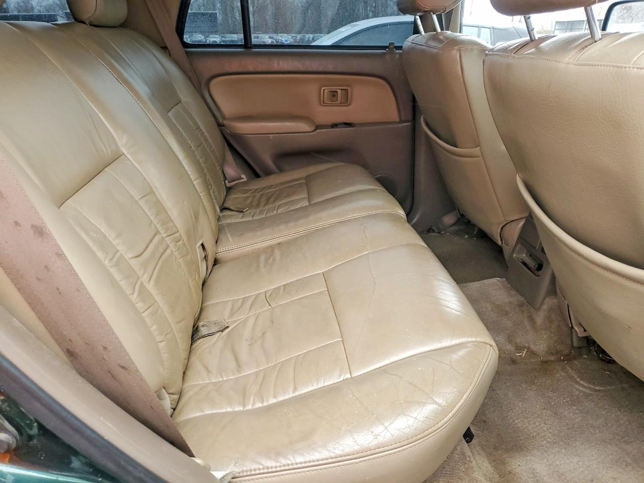 1999 TOYOTA 4Runner
