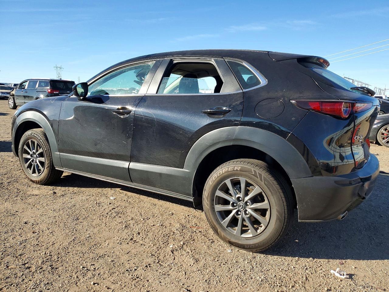 2023 MAZDA CX-30