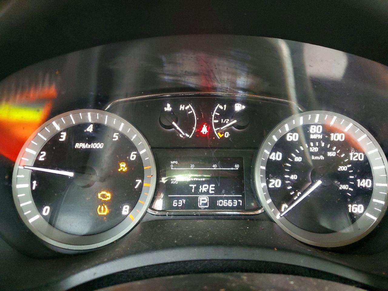 2015 NISSAN SENTRA