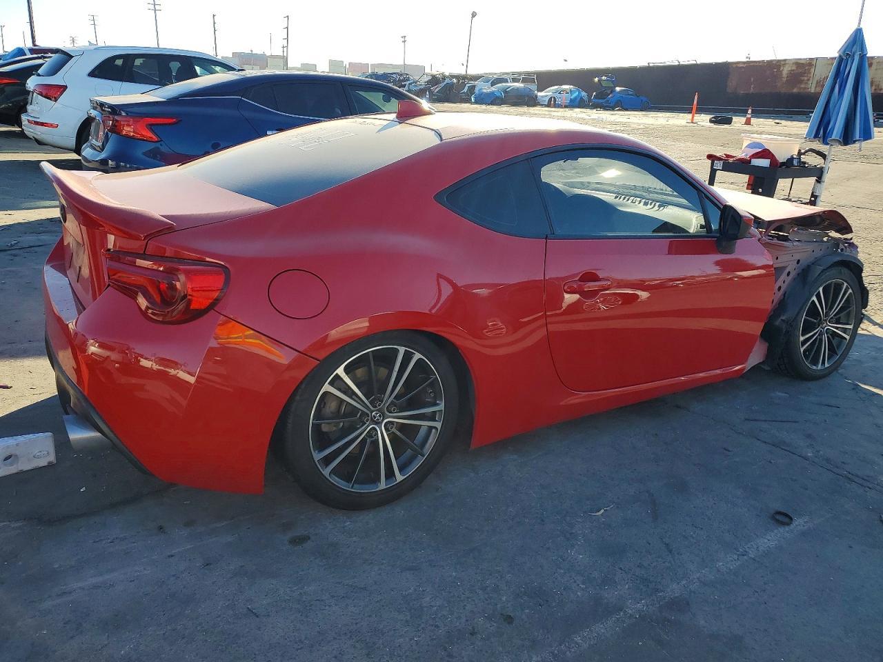 2017 TOYOTA GR 86