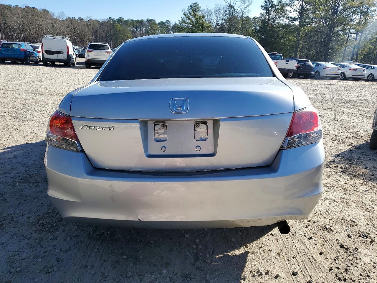 2009 HONDA ACCORD