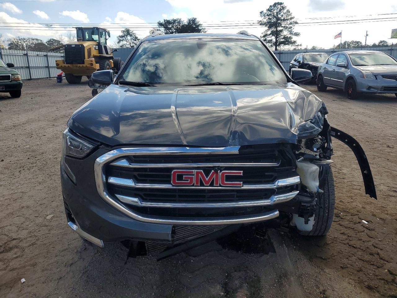 2018 GMC Terrain