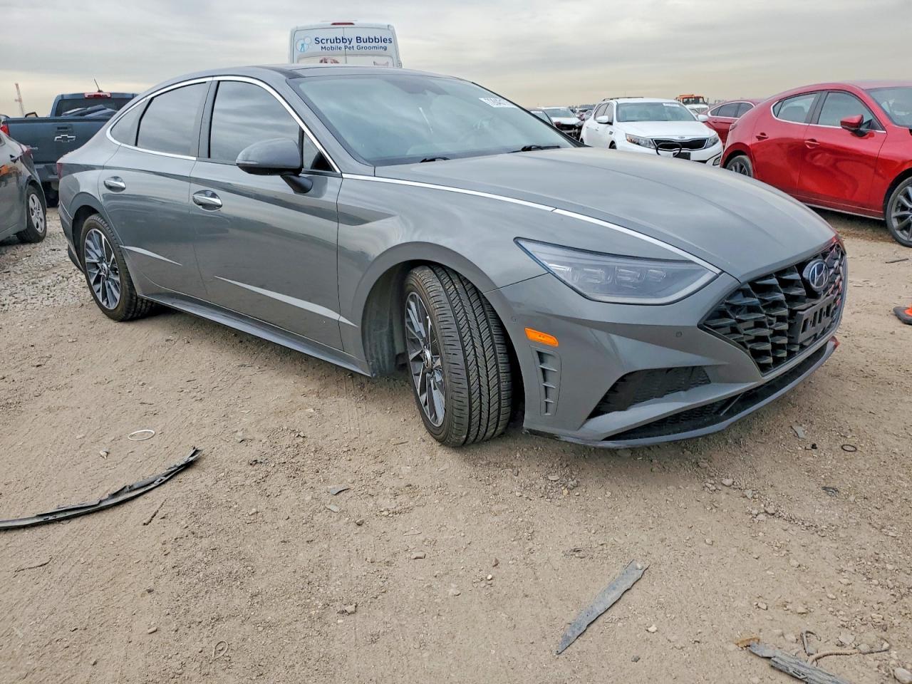 2021 HYUNDAI SONATA