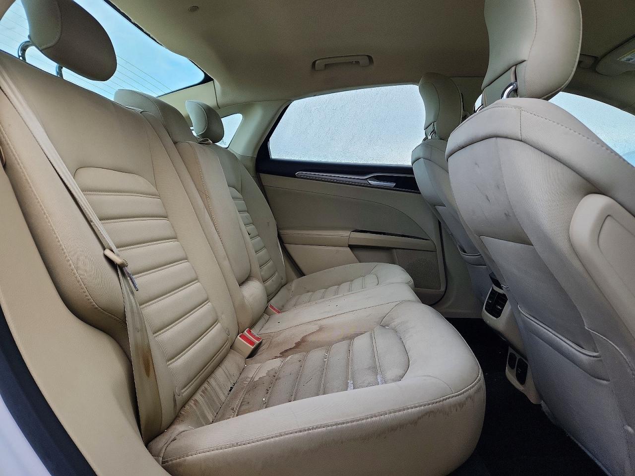 2013 FORD FUSION