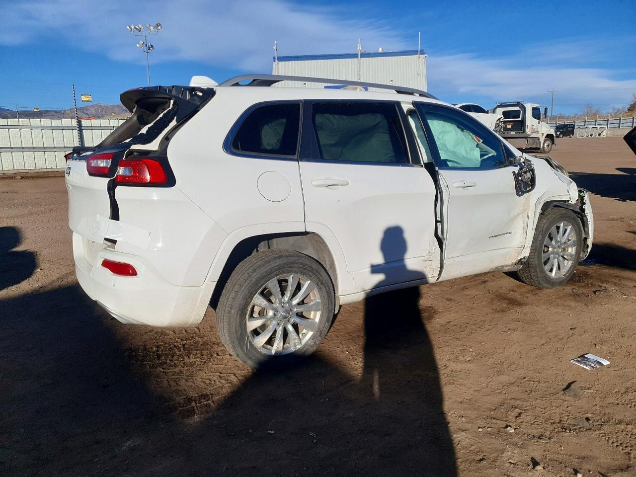 2017 JEEP CHEROKEE