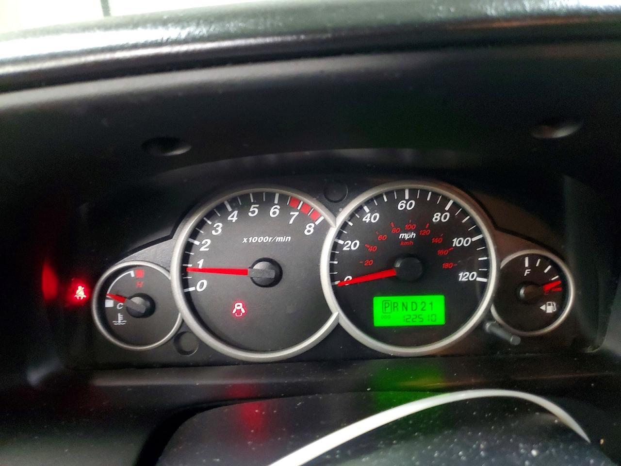2006 MAZDA Tribute