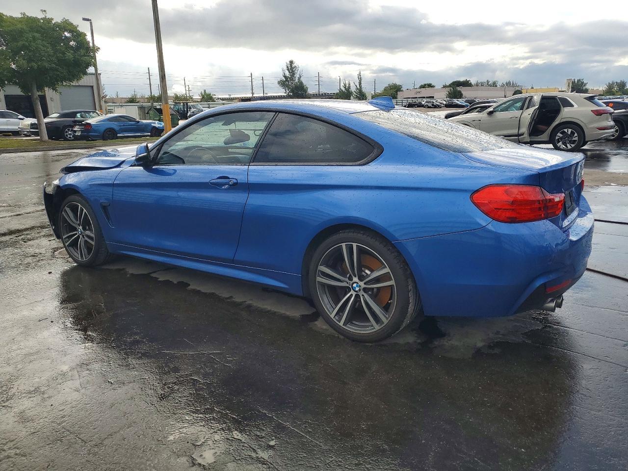 2017 BMW 4 Series