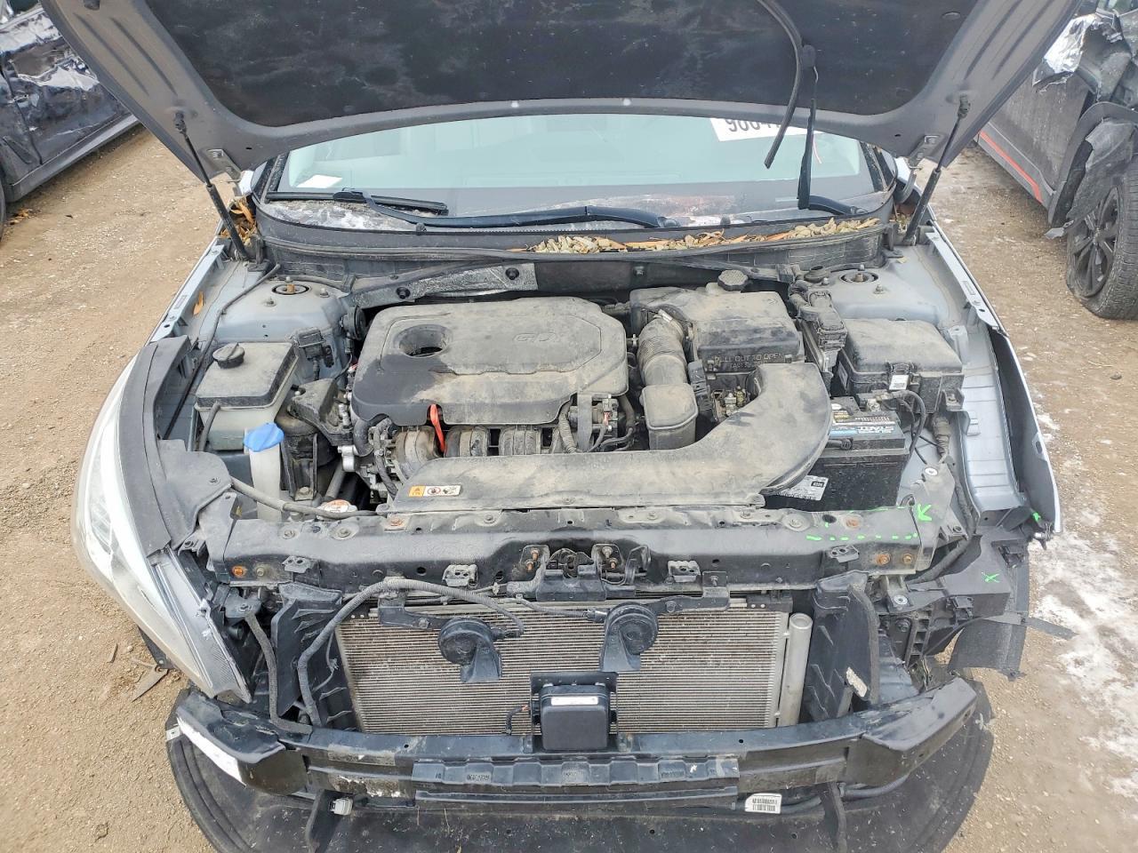 2016 HYUNDAI SONATA