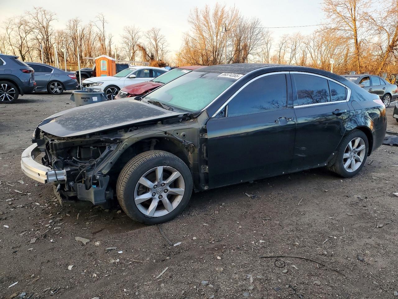 2012 ACURA TL