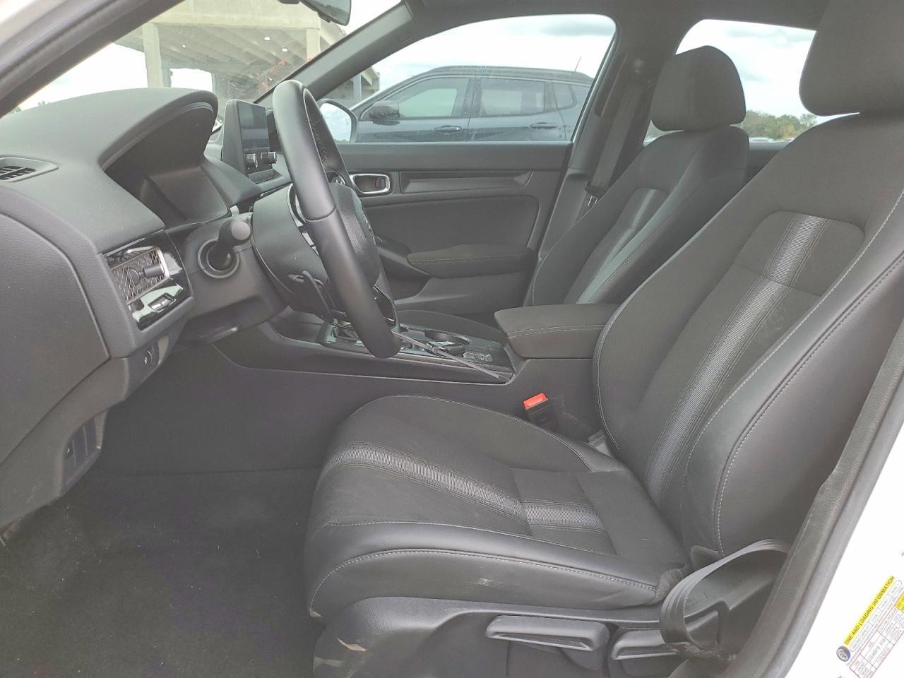 2025 HONDA CIVIC