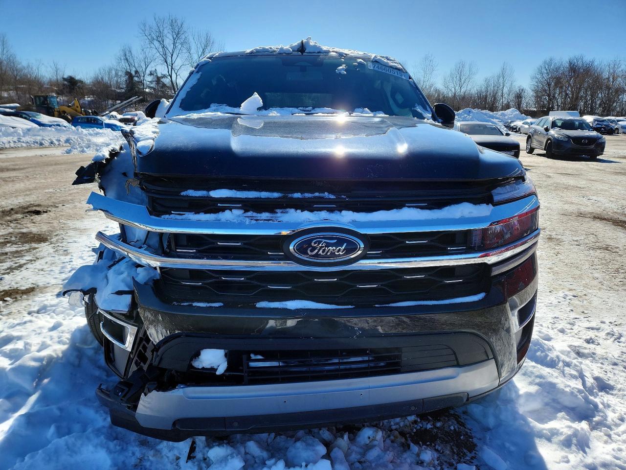 2024 FORD Expedition