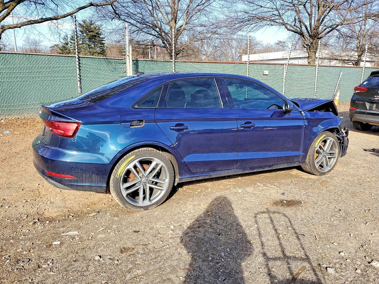 2020 AUDI A3