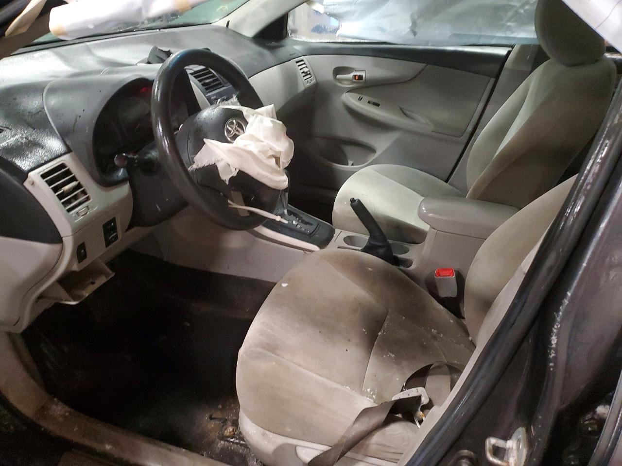 2012 TOYOTA COROLLA