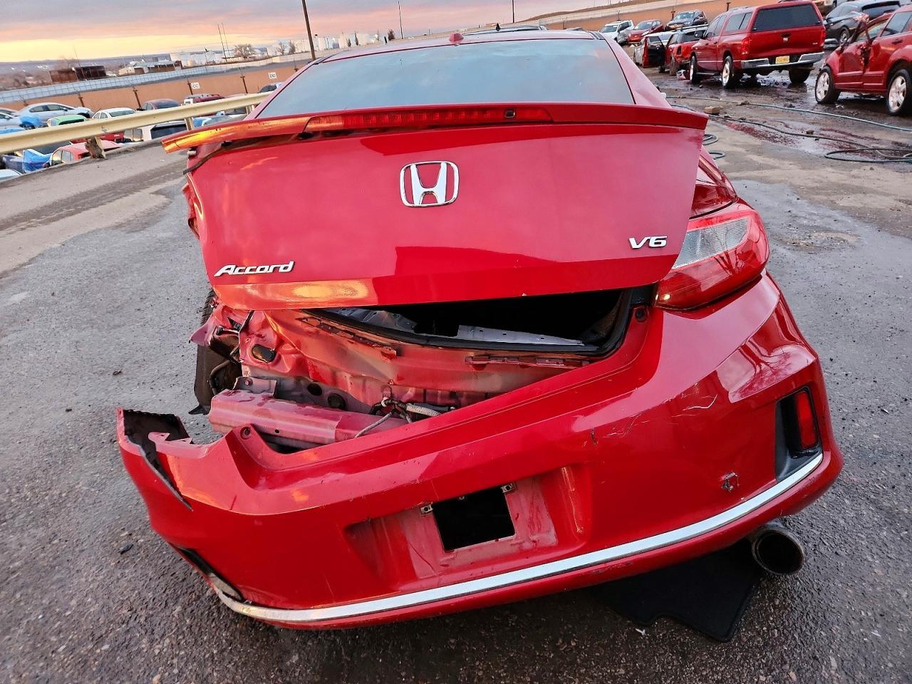 2015 HONDA ACCORD