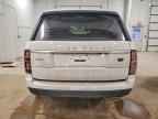 2018 LAND ROVER RANGE ROVER