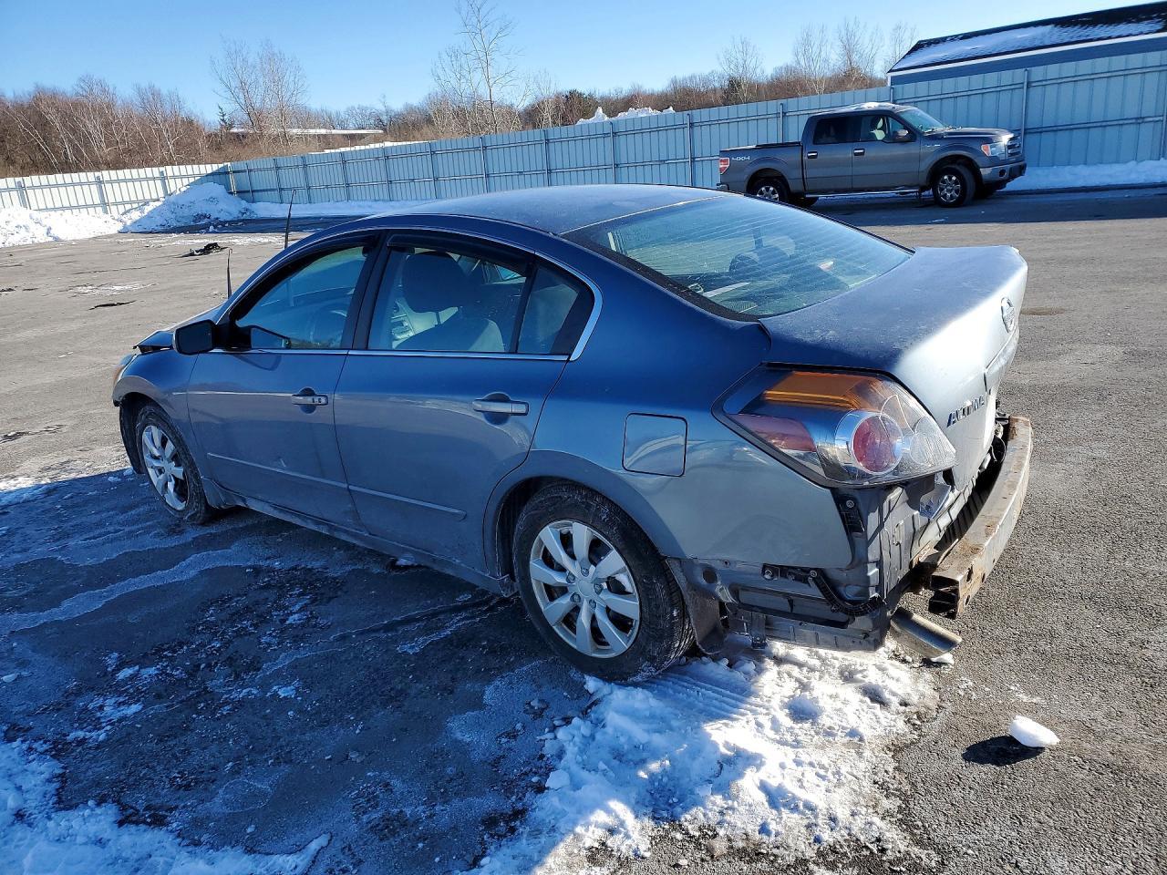 2010 NISSAN ALTIMA