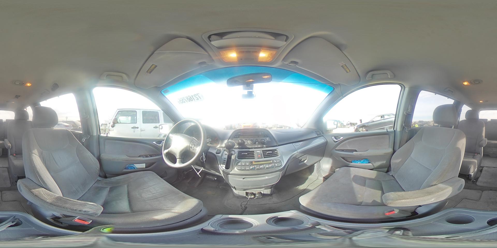 2006 HONDA ODYSSEY