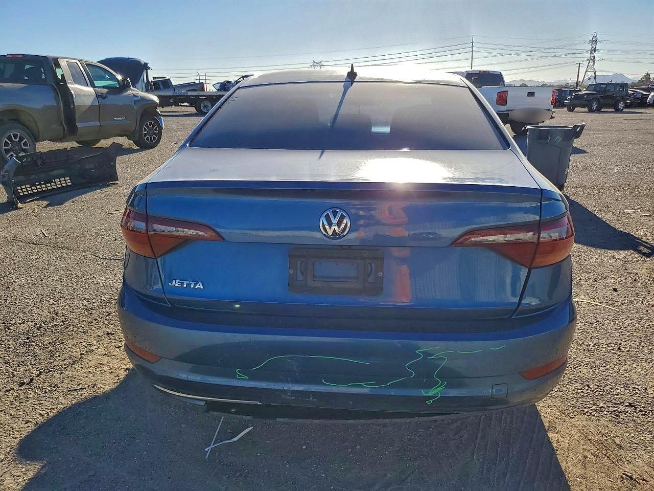 2019 VOLKSWAGEN JETTA