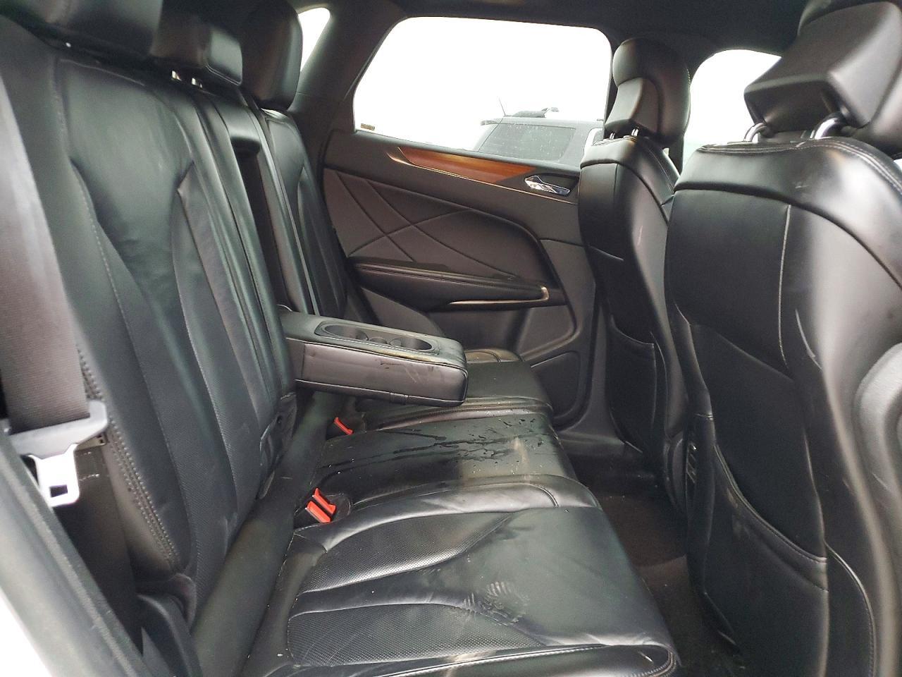 2019 LINCOLN MKC