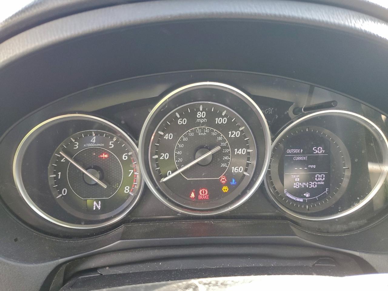 2015 MAZDA 6