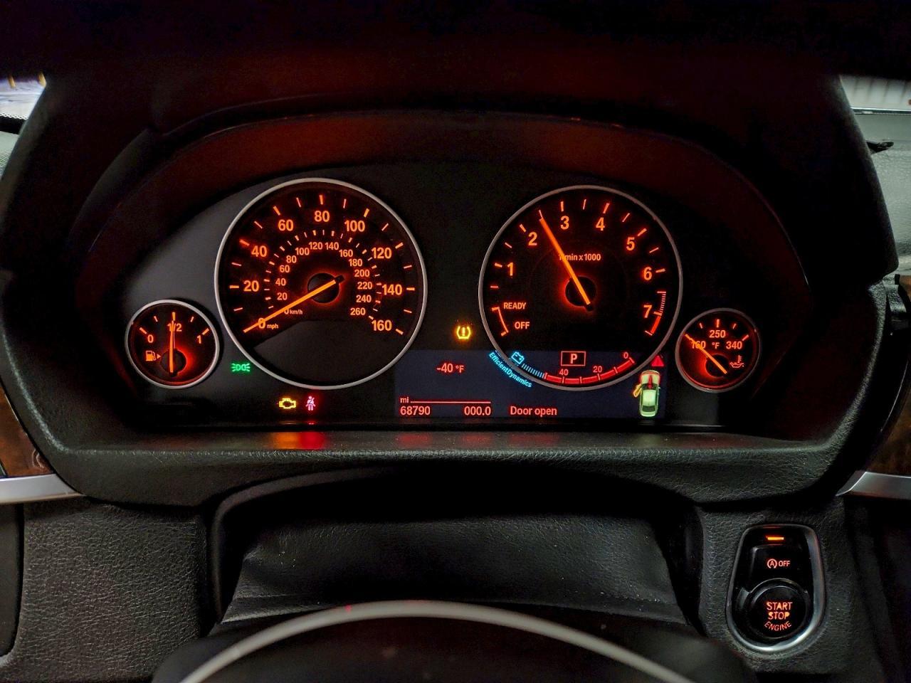 2015 BMW 3 SERIES