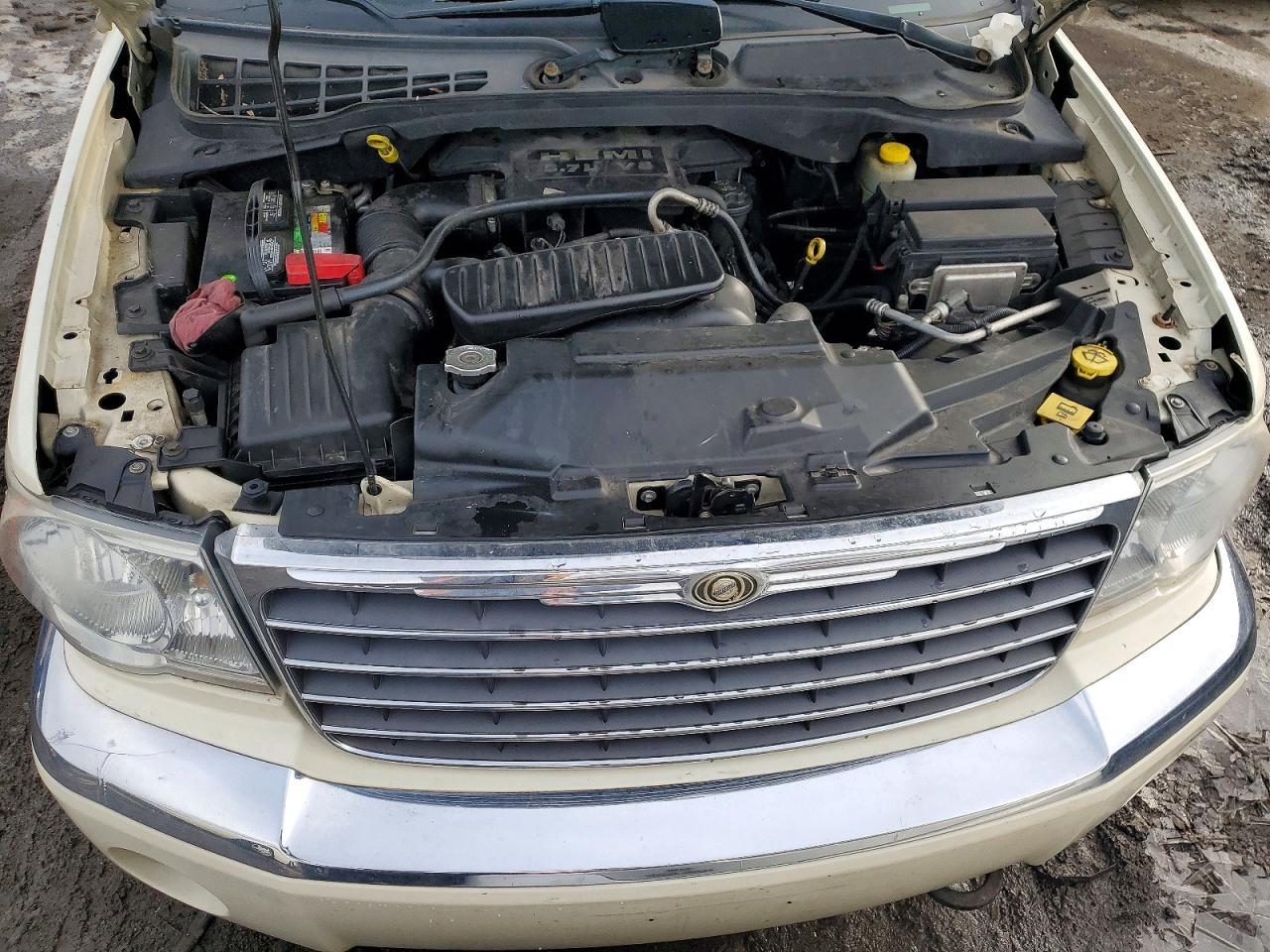 2008 CHRYSLER Aspen