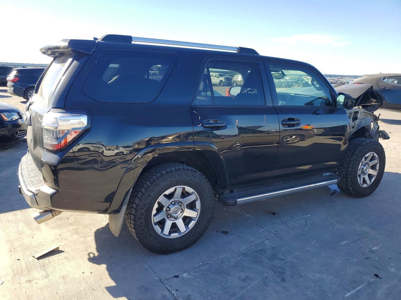 2015 TOYOTA 4Runner