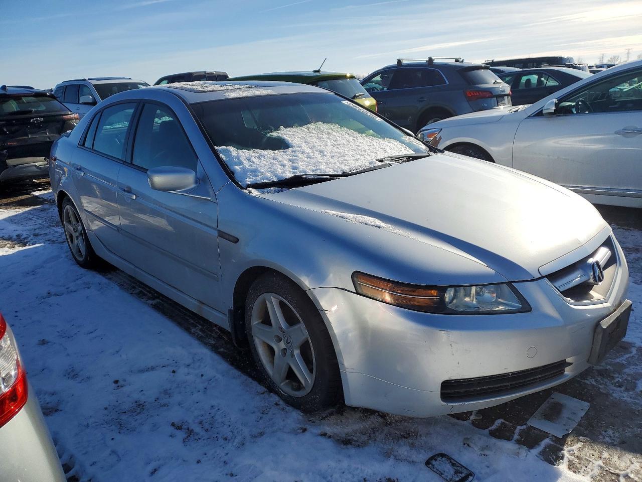 2006 ACURA TL