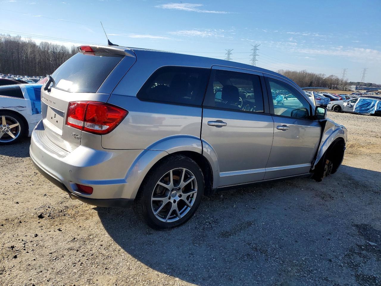 2016 DODGE JOURNEY