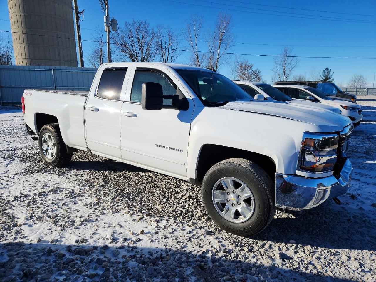 2016 CHEVROLET SILVERADO 1500