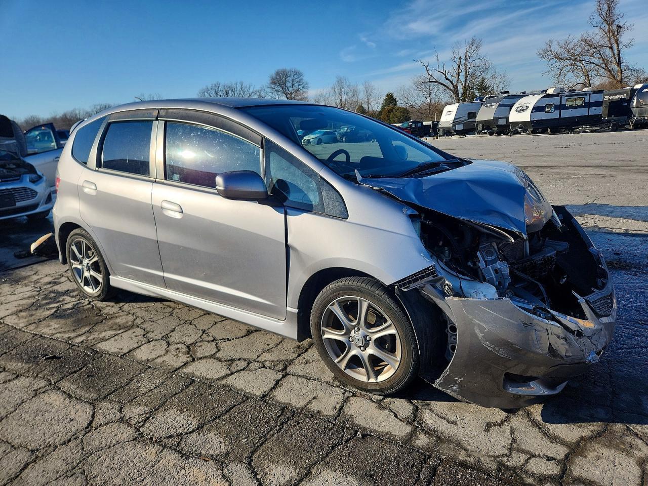 2009 HONDA FIT