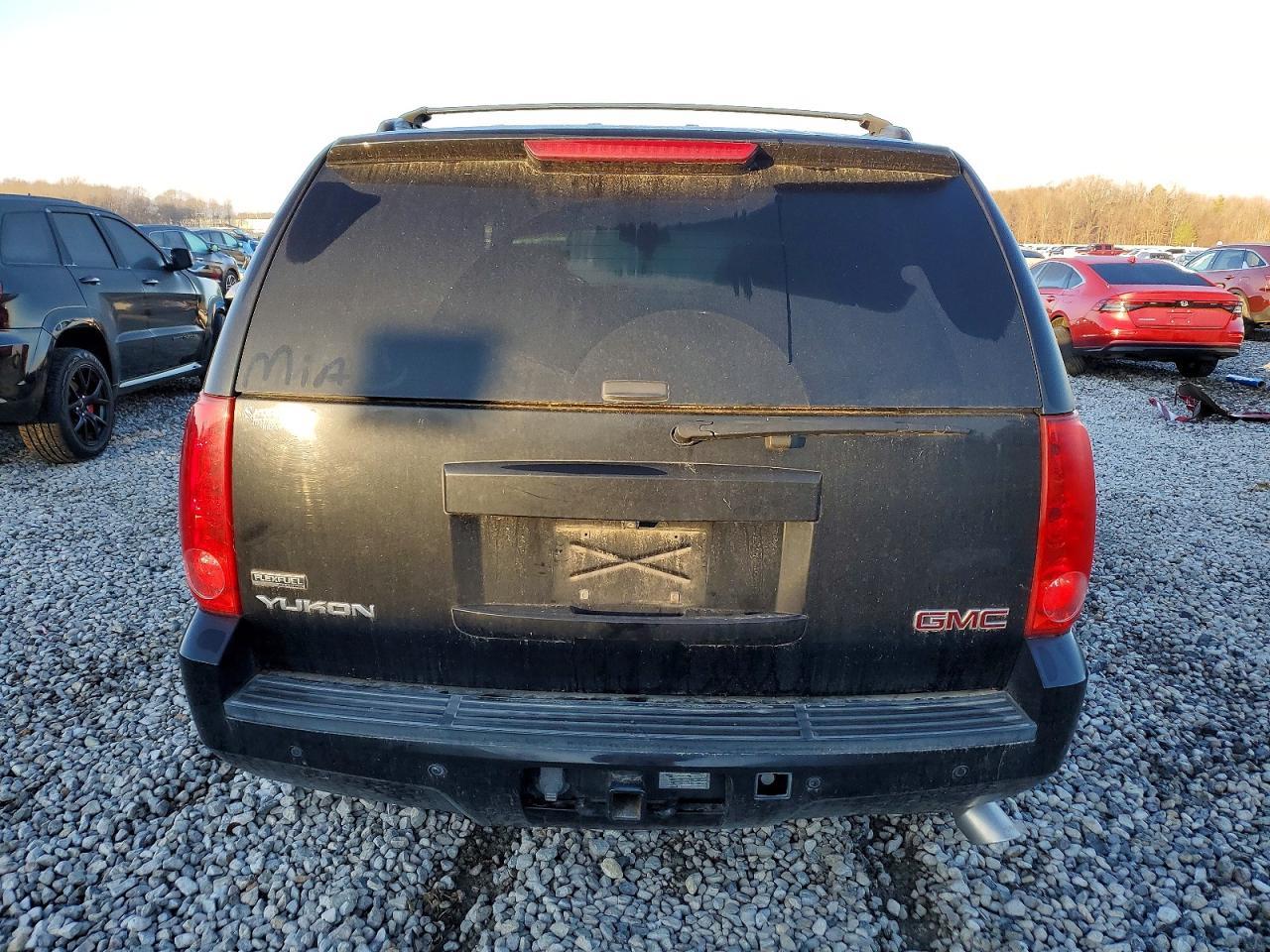 2011 GMC Yukon