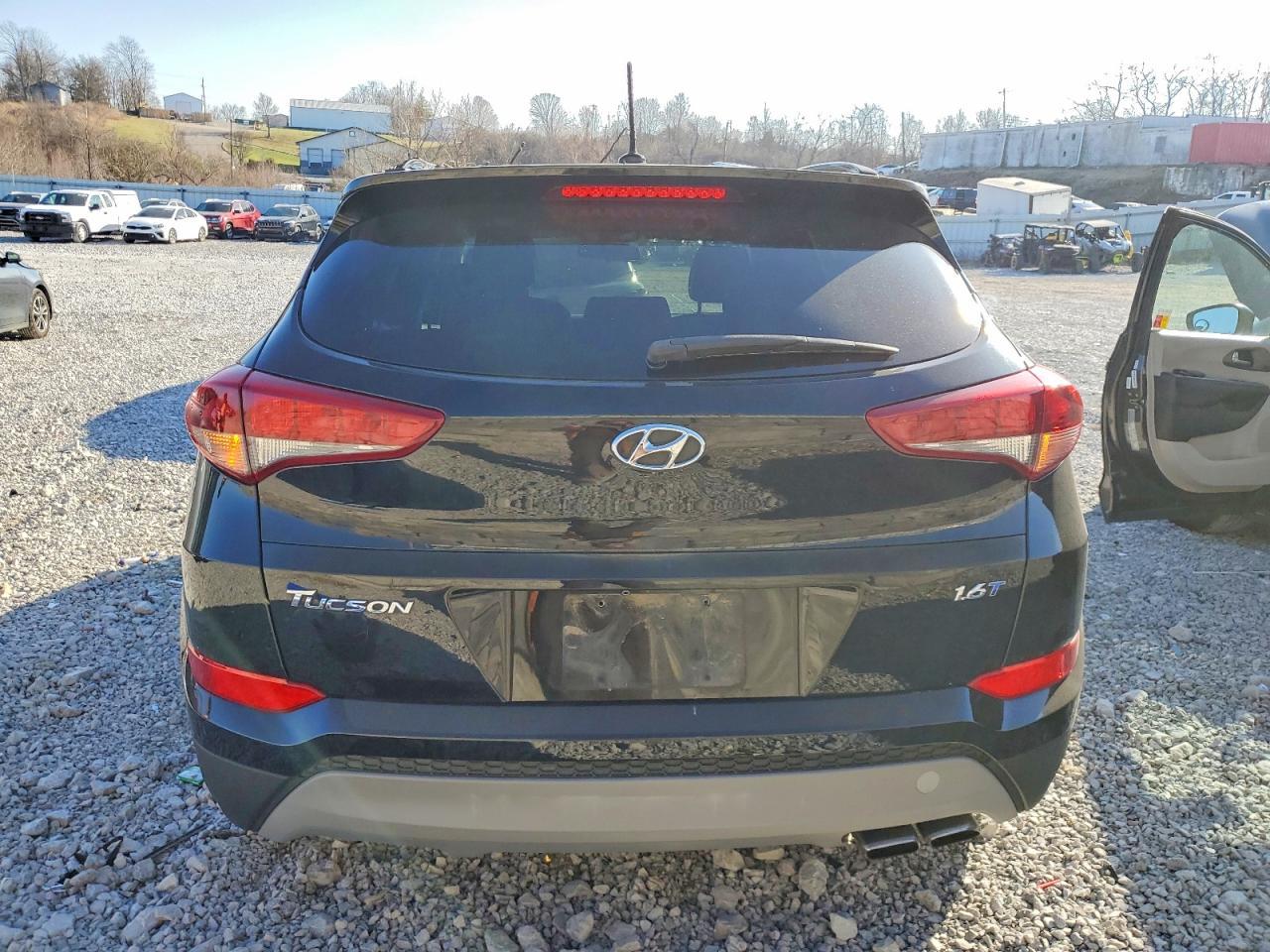 2017 HYUNDAI TUCSON
